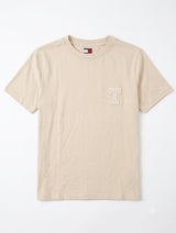 TOMMY HILFIGER PRINTED T-SHIRT