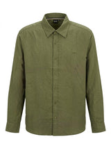 BOSS BASIC LINEN SHIRT