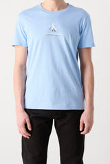 CALVIN KLEIN PRINTED T-SHIRT
