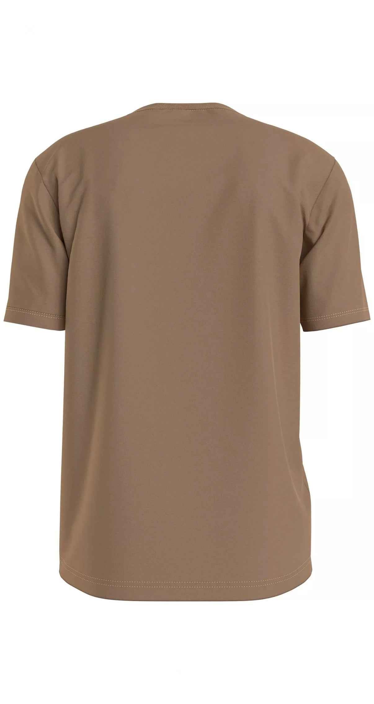 CALVIN KLEIN PRINTED T-SHIRT