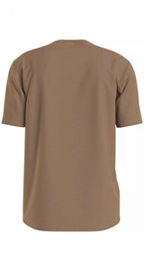 CALVIN KLEIN PRINTED T-SHIRT