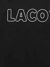 LACOSTE PRINTED REGULAR T-SHIRT