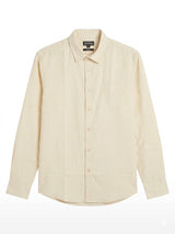 ZEGNA BASIC LINEN SHIRT