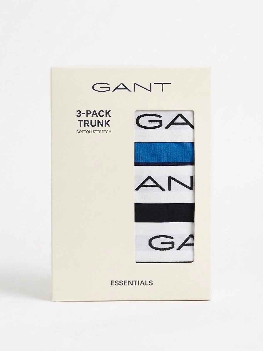 GANT
BASIC TRUNK 3-PACK - Boxers