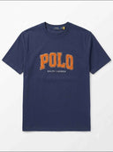 POLO RALPH LAUREN WITH FUR LOGO T-SHIRT