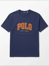 POLO RALPH LAUREN WITH FUR LOGO T-SHIRT