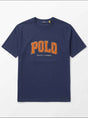 POLO RALPH LAUREN WITH FUR LOGO T-SHIRT
