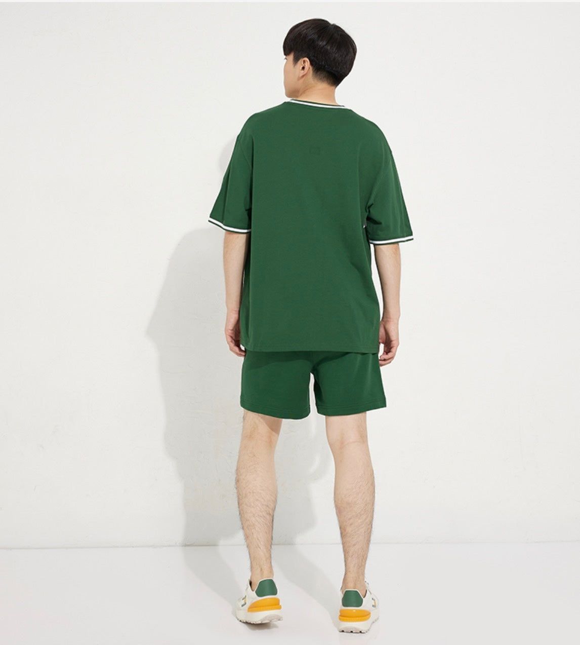 TOMMY HILFIGER PRINTED T-SHIRT