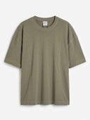 Bershka Boxy Fit T-shirt