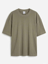 Bershka Boxy Fit T-shirt