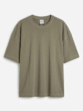 Bershka Boxy Fit T-shirt