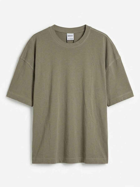 Bershka Boxy Fit T-shirt