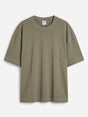 Bershka Boxy Fit T-shirt