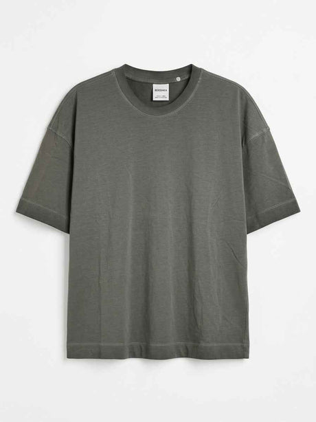 Bershka Boxy Fit T-shirt