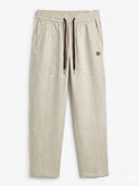 LORO PIANA LINEN RELAXED TROUSER