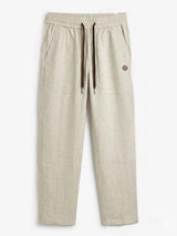 LORO PIANA LINEN RELAXED TROUSER
