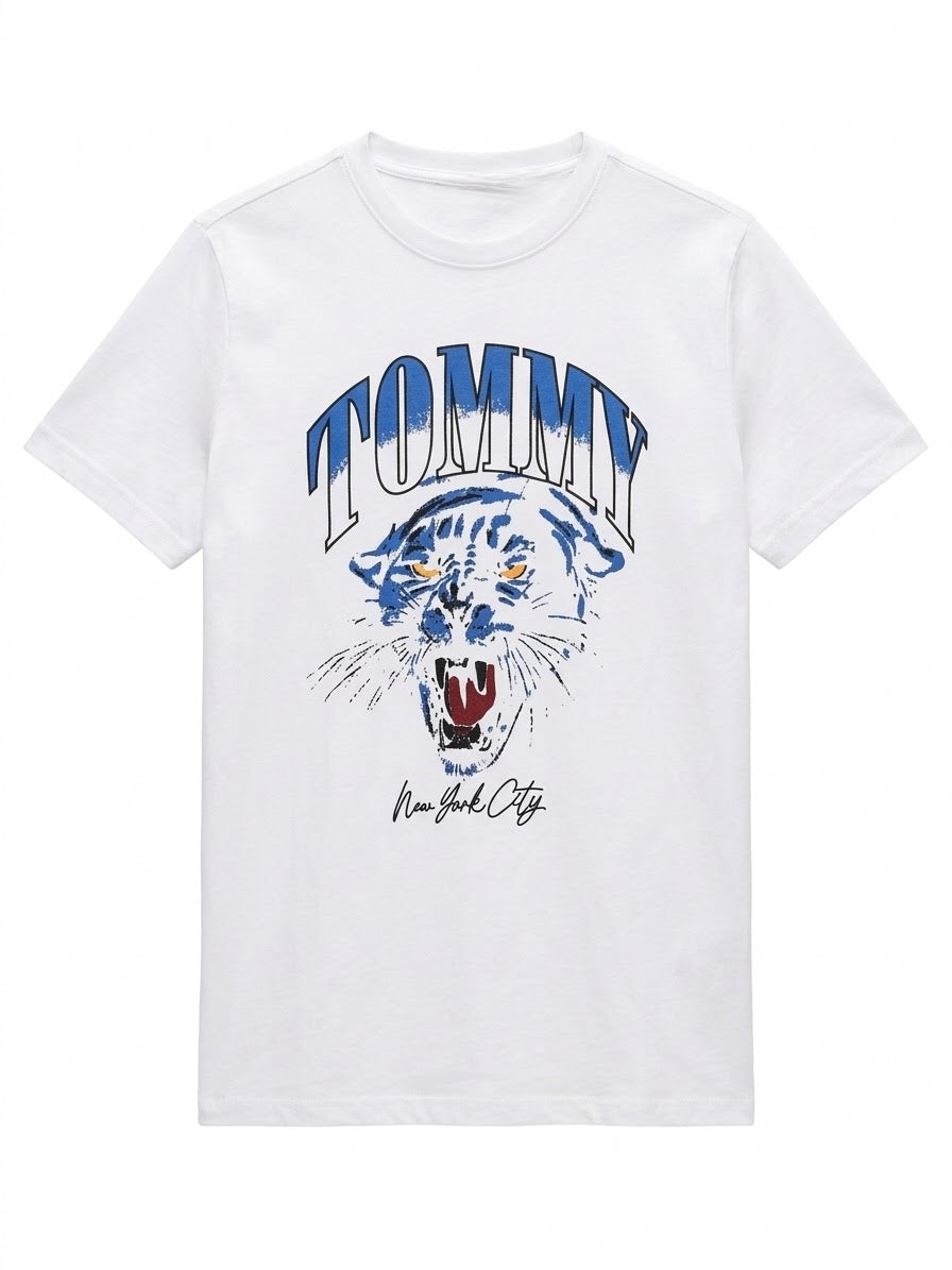Tommy printed t-shirt