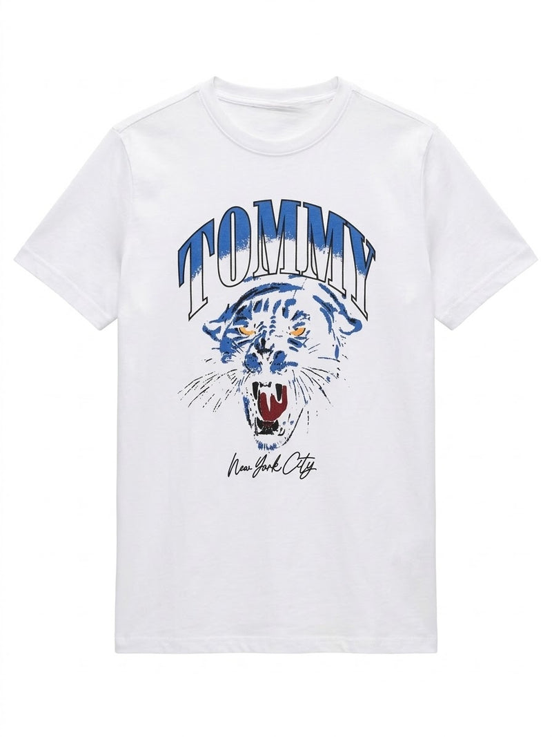 Tommy printed t-shirt