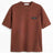 CALVIN KLEIN WITH LOGO BADGE T-SHIRT