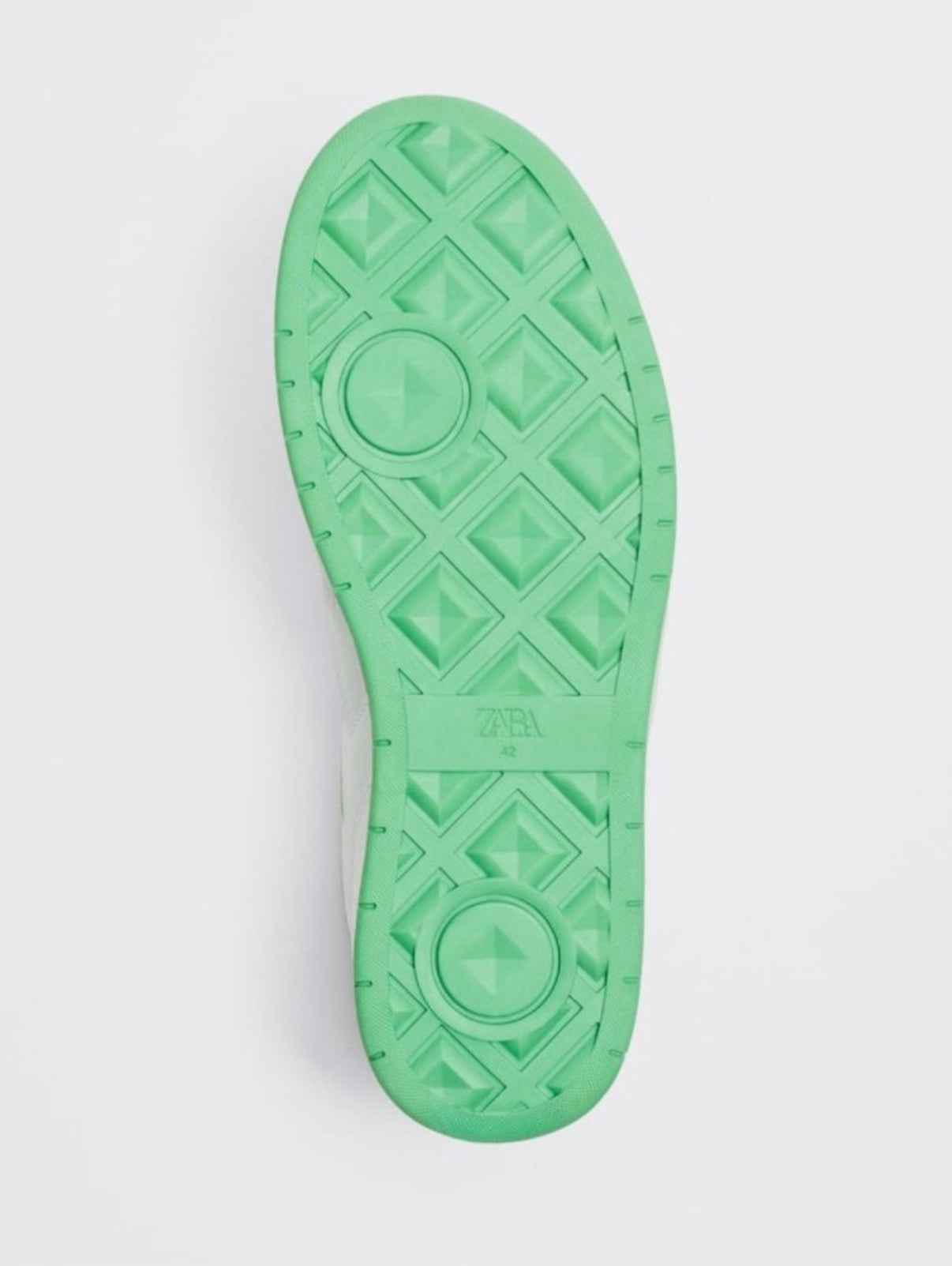 ZARA RETRO SNEAKERS ORIGINAL