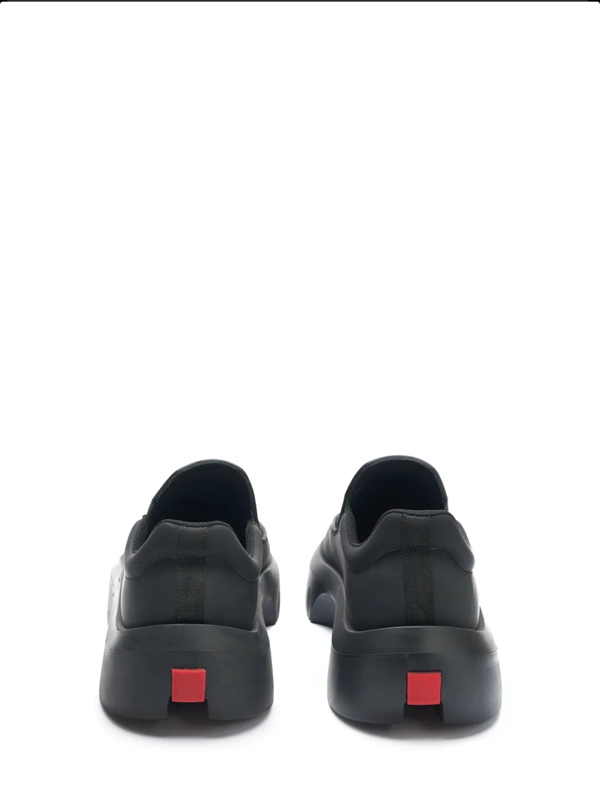 PRADA SLIP ON SHOES
