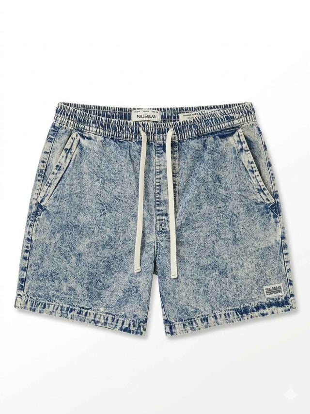 PULL&BEAR TRUNK STYLE JOGGERS