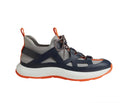Hermès Katana Sneakers Knit Calfskin