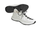 Hermès Katana Sneakers Knit Calfskin