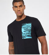 CALVIN KLEIN PRINTED T-SHIRT
