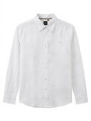 BOSS BASIC LINEN SHIRT