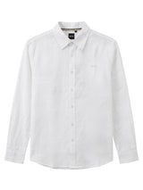 BOSS BASIC LINEN SHIRT