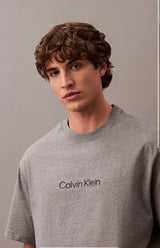 CALVIN KLEIN PRINTED T-SHIRT