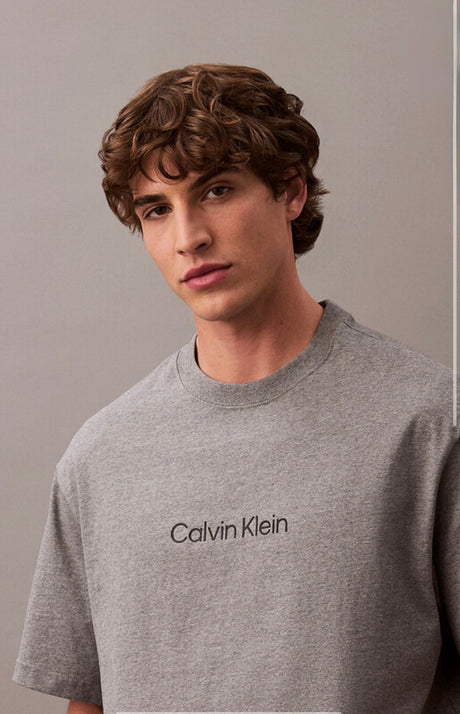 CALVIN KLEIN PRINTED T-SHIRT
