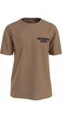CALVIN KLEIN PRINTED T-SHIRT