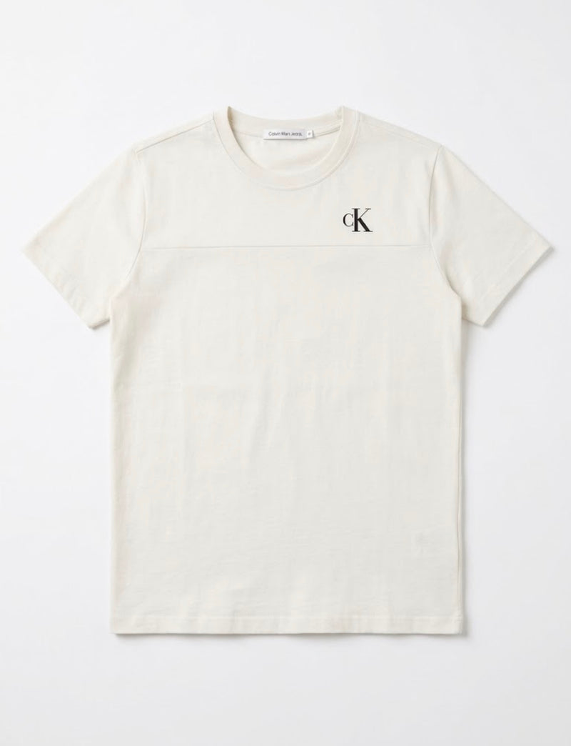 CALVIN KLEIN PRINTED T-SHIRT