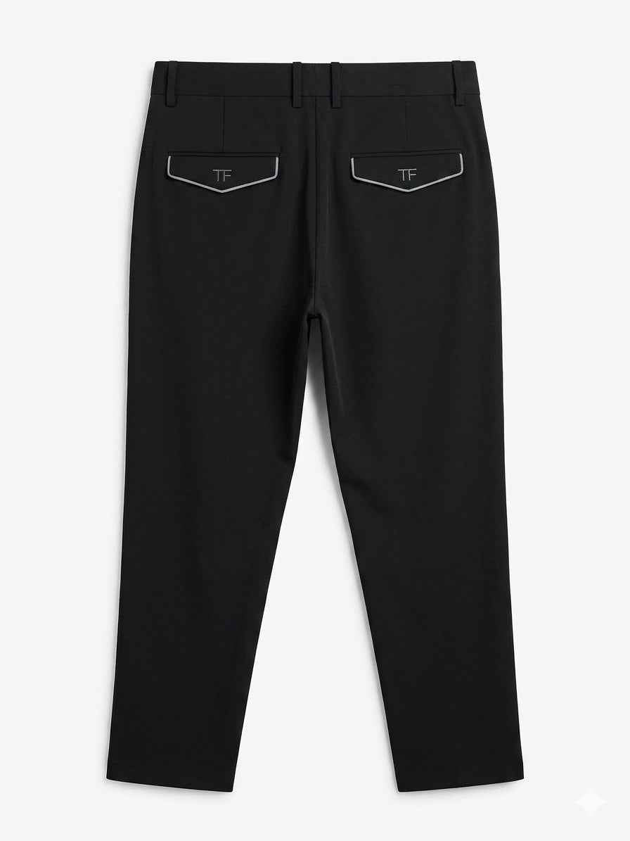 Tom Ford Tailored Slim Fit Trousers