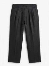 LORO PIANA LINEN RELAXED TROUSER