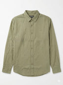 ZEGNA BASIC LINEN SHIRT