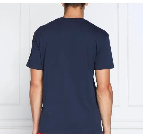 TOMMY HILFIGER PRINTED T-SHIRT
