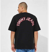 TOMMY HILFIGER PRINTED T-SHIRT