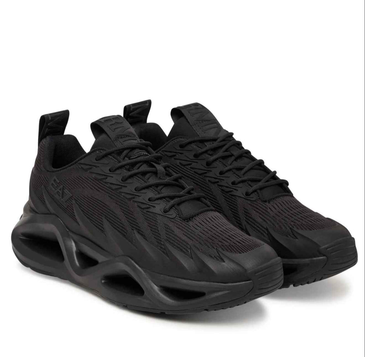 EMPORIO ARMANI INFINITY SNEAKERS