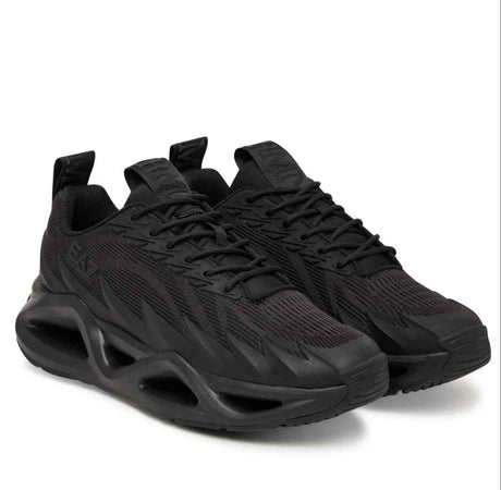 EMPORIO ARMANI INFINITY SNEAKERS