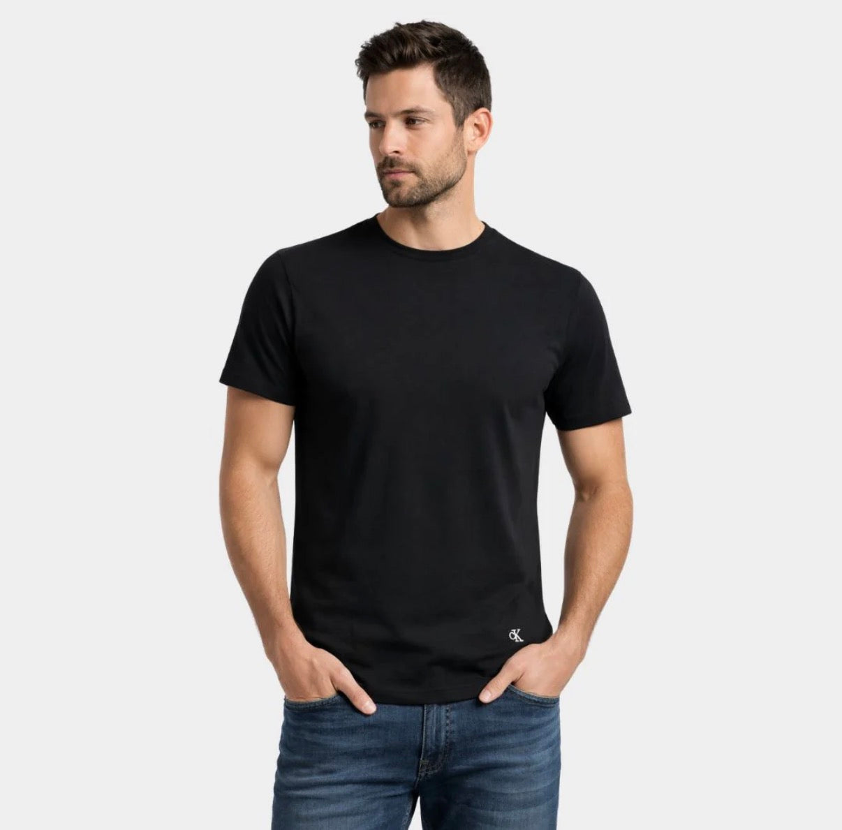 CALVIN KLEIN BASE T-SHIRT