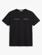 CALVIN KLEIN PRINTED T-SHIRT