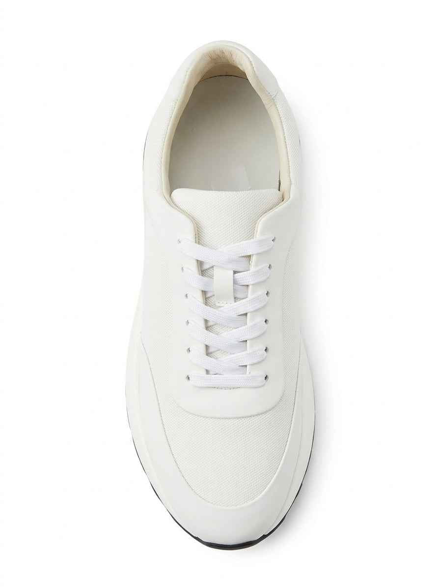 Hermes Sneaker with High Sole
