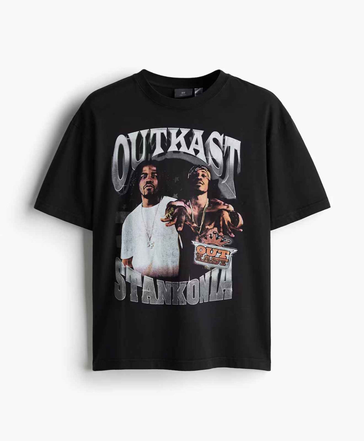 H&M LOOSE FIT T-shirt