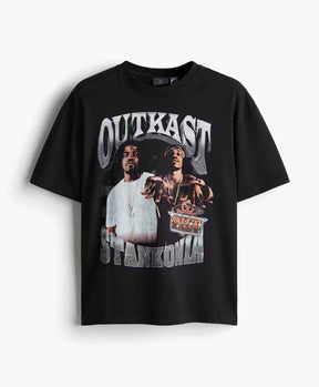 H&M LOOSE FIT T-shirt