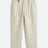 LORO PIANA RELAXED WITH METAL LOGO PANT
