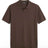 ZEGNA WOVEN POLO T-SHIRT