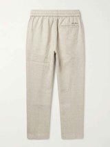 LORO PIANA LINEN RELAXED TROUSER